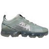 Nike Air VaporMax 2019 Barely Grey/ White-Black-Metallic Silver