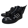 adidas JS Wings 2.0 Jeremy Scott Mesh Black