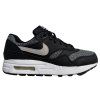 Nike Air Max 1 GS Black/ Vast Grey-White-White