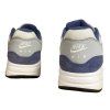 Nike Air Max 1 Blue / White / Pure Platinum (Black / White / Pure Platinum
