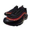 Nike Air Max 97 Leopard Pack Black/ University Red-Print