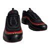 Nike Air Max 97 Leopard Pack Black/ University Red-Print