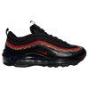Nike Air Max 97 Leopard Pack Black/ University Red-Print