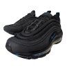 Nike Air Max 97 Black Imperial Blue GS