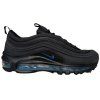 Nike Air Max 97 Black Imperial Blue GS