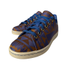 adidas Stan Smith “Power Aztec Geometric” – Blue/Brown/Gold