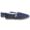 Espadrilky Paez Original Raw Day & Sparks Wms navy lurex