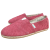 Espadrilky Paez Original Combi W carmin
