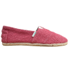 Espadrilky Paez Original Combi W carmin
