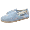 Espadrilky PAEZ Original Scratched Denim 105ORAPAE