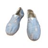 Espadrilky PAEZ Original Scratched Denim 105ORAPAE