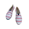 Produkt Espadrilky Paez Classic Raw Print Dots & Stripes