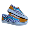 Vans Old Skool Thermochrome Checker Purple/ Yellow