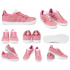 adidas Gazelle Glitter Pink