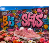 adidas Gazelle Glitter Pink