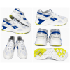 REEBOK AZTREK White/ Cold Grey/ Cobalt/ Lime