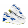 REEBOK AZTREK White/ Cold Grey/ Cobalt/ Lime