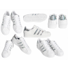 adidas Superstar "White Holographic Stripes"