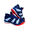 adidas Stabil X Mid Mystery Ink/Cloud White/Solar Red