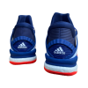 adidas Stabil X Mid Mystery Ink/Cloud White/Solar Red