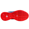 adidas Stabil X Mid Mystery Ink/Cloud White/Solar Red
