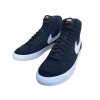 Nike Blazer Mid '77 BLACK/PHOTON DUST NOIR/POUSSERE DE PHOTON