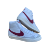 Nike Blazer Mid '77 VNTG White/ Worn Brick-Sail BLANC/VOILE/BRIQUE ANCIENNE