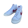Nike Blazer Mid '77 VNTG White/ Worn Brick-Sail BLANC/VOILE/BRIQUE ANCIENNE