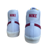 Nike Blazer Mid '77 VNTG White/ Worn Brick-Sail BLANC/VOILE/BRIQUE ANCIENNE