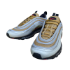 Nike Air Max 97 SSL – Metallic Silver/University Red