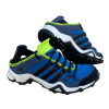 adidas Terrex Hydroterra Shandal K Shock Blue / Core Black / Solar Green
