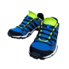 adidas Terrex Hydroterra Shandal K Shock Blue / Core Black / Solar Green