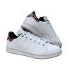 Stan Smith White Black Lemon