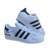 adidas Superstar W FTWWHT/GRESIX/FTWWHT