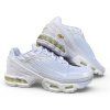 Nike Air Max Plus III (GS) White/White-Vast Grey