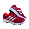 adidas Duramo 7 K Better Scarlet / Cloud White