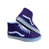 Vans Sk8-Hi Violet Indigo / True White