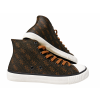 Guess Ederle Hi Brown/Ochre