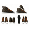 Guess Ederle Hi Brown/Ochre