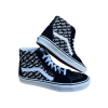 Vans SK8-HI 'Logo Repeat - Black