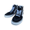 Vans SK8-HI 'Logo Repeat - Black