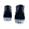 Vans SK8-HI 'Logo Repeat - Black