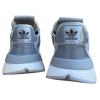 adidas Nite Jogger | silver mate / light solid green / core black