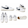 Nike Blazer Low (GS) White/Sail/Gum Light Brown/Black