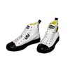 Palladium Palla Ace Smiley Mid White