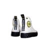Palladium Palla Ace Smiley Mid White