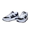 Nike Air Max Command PRM Black White Reflect Silver