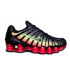 Nike Shox TL Volt Fire Red