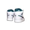 Jordan 1 Mid SE Oxidized Green