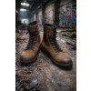 DIESEL ALABHAMA D-ALABHAMA BT W BOOTS OTTER